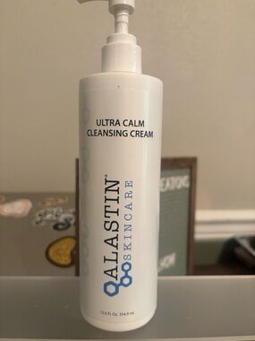 Alastin Skincare Ultra Calm Cleansing Cream, 12.0 fl oz/354.9 mL